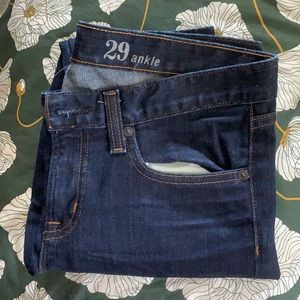 NWOT Toothpick Jean